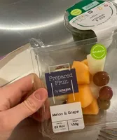 Prepaired fruit