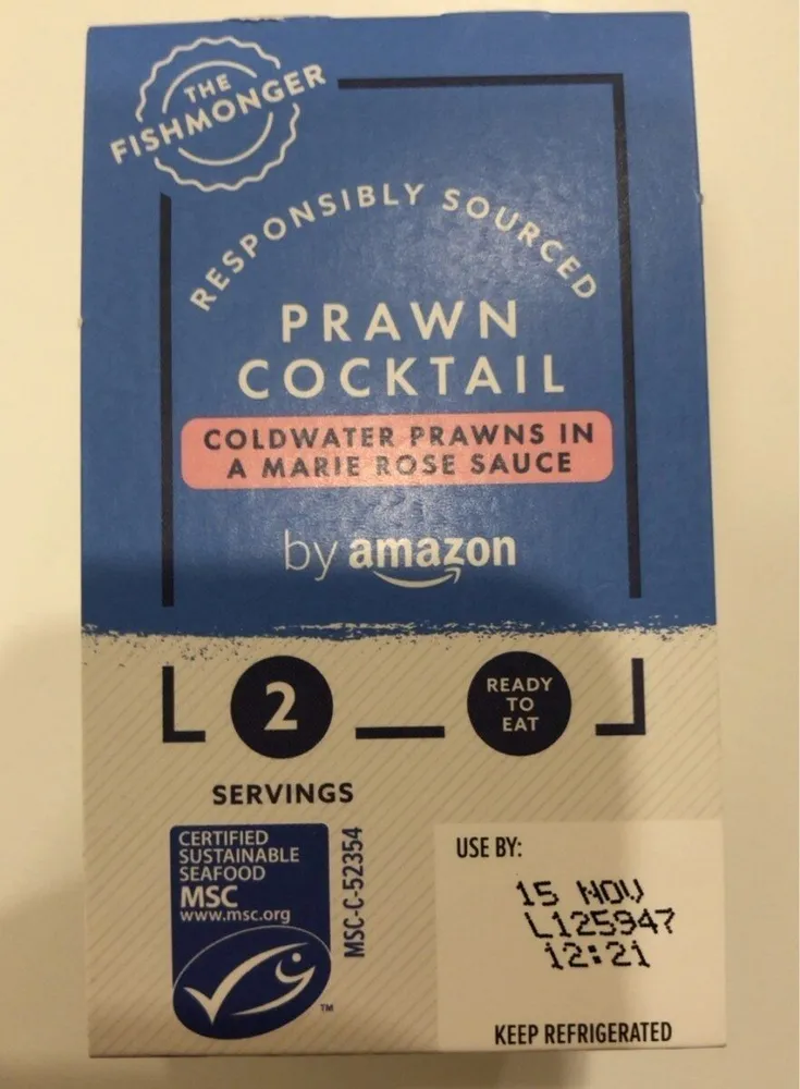 Prawn Cocktail