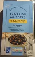 Scottish mussels