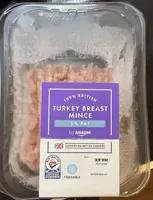 Amazon Turkey Breast Mince