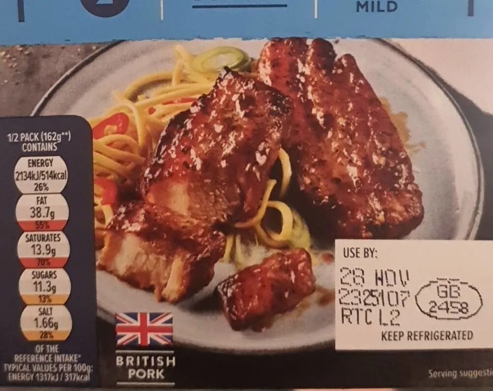 pork belly