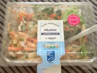 Prawn Layered Salad