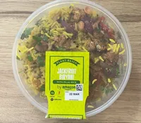 Jackfruit Biryani
