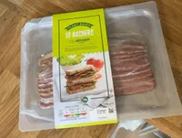 Plant Based Rashers