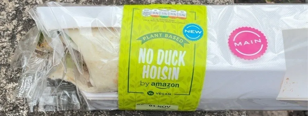 No Duck Hoisin