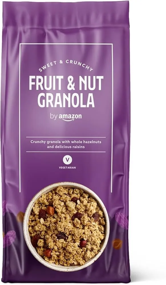 Fruit and nuts Granola