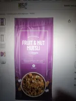 Multigrain Fruit & Nut Muesli