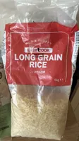 Easy Cook Long Grain Rice