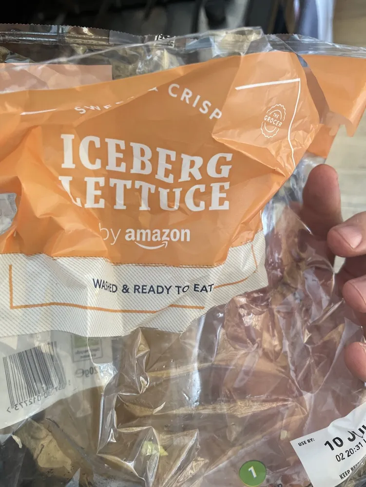 Iceberg Lettuce