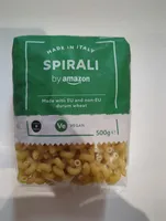Spirali pasta