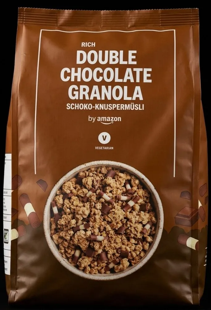 Granola al Cioccolato