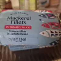 Mackerel In Tomato Sauce
