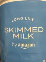 Long Life Skimmed Milk