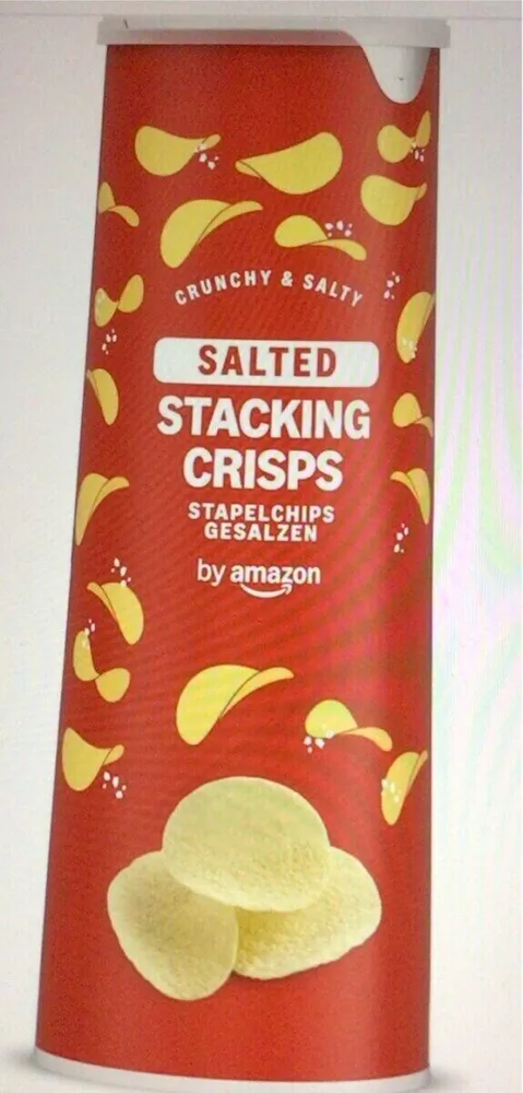 Salted staking Chips