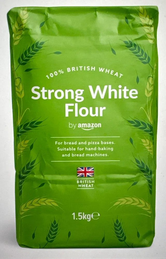 Amazon Strong White Flour