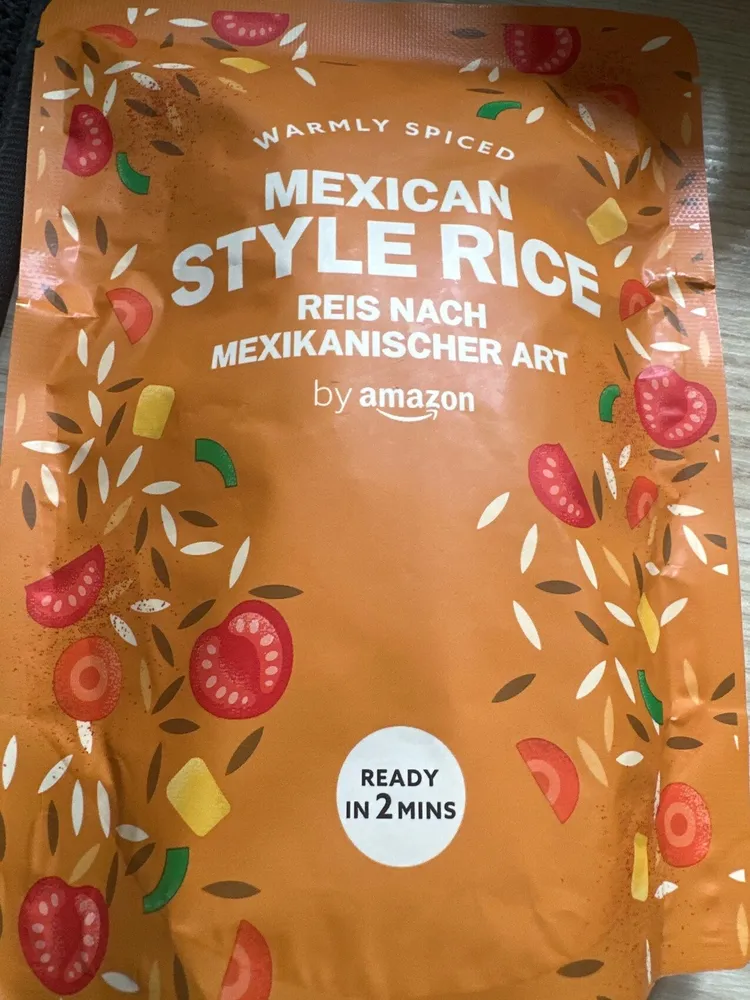 Mexican Style Rice