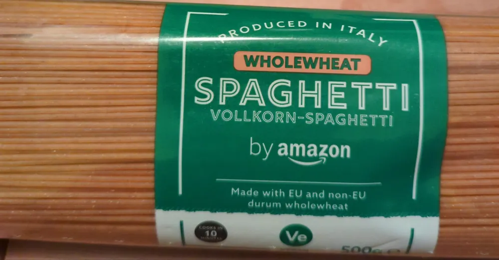 Spaghetti Wholewheat