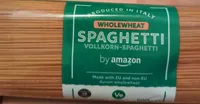 Spaghetti Wholewheat