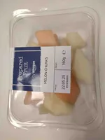 Melon Chunks