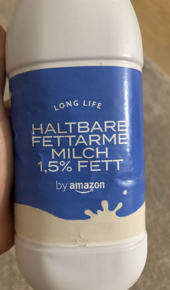Milch 1,5 %