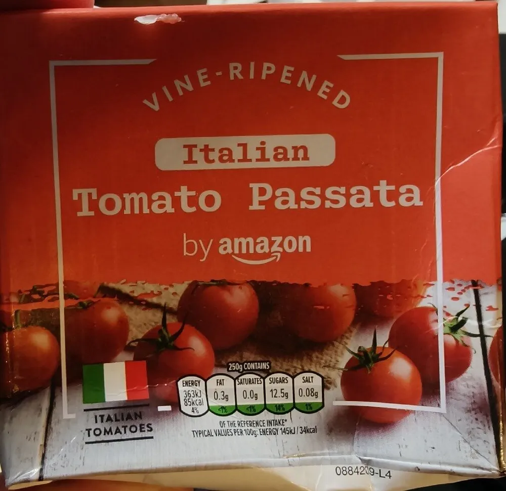 Tomato Passata