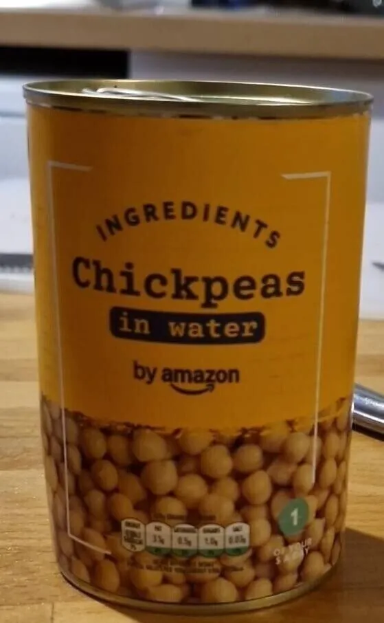 Kichererbsen