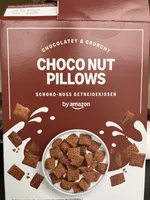 Choco Nut Pillows
