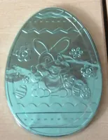 Easter Chocolate Coin