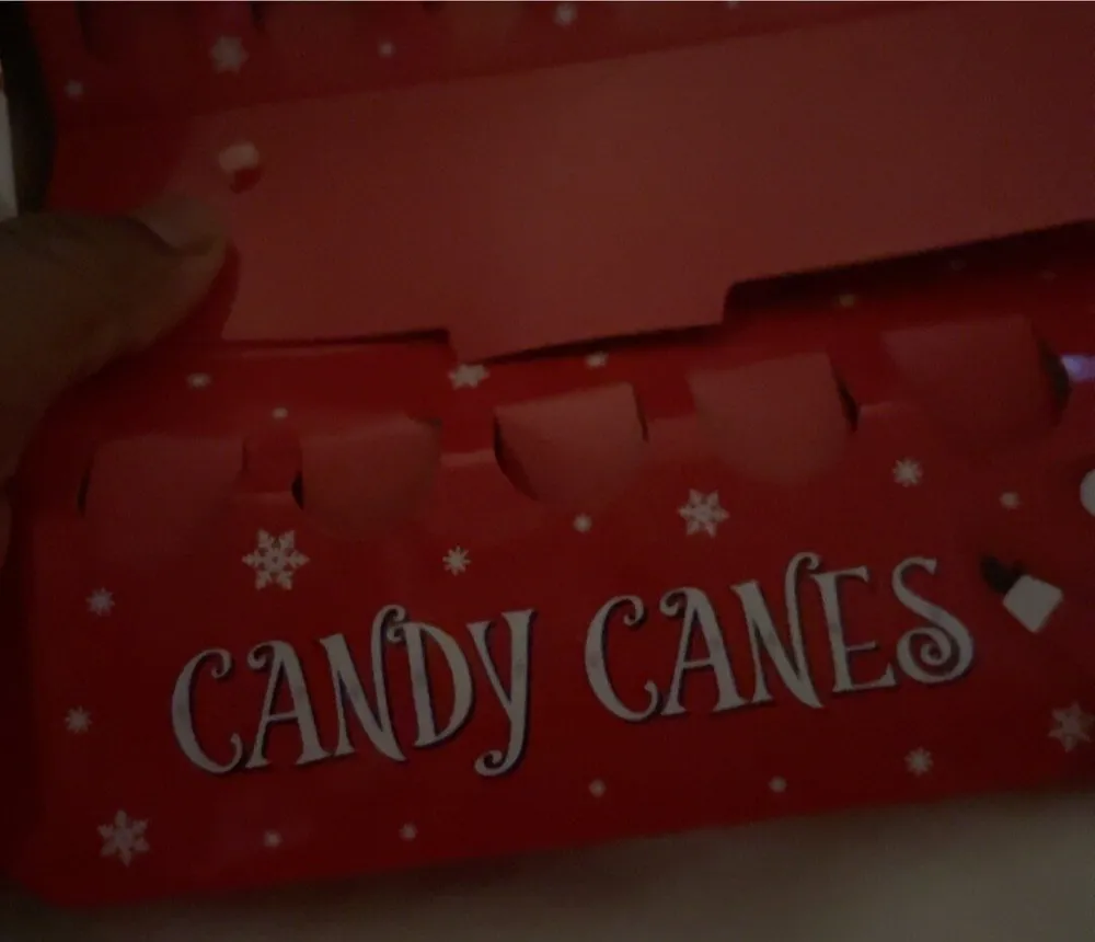 Christmas Candy Canes