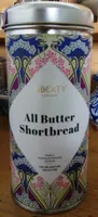ALL BUTTER SHORTBREAD