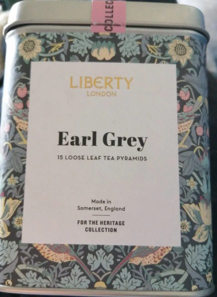 Earl Grey