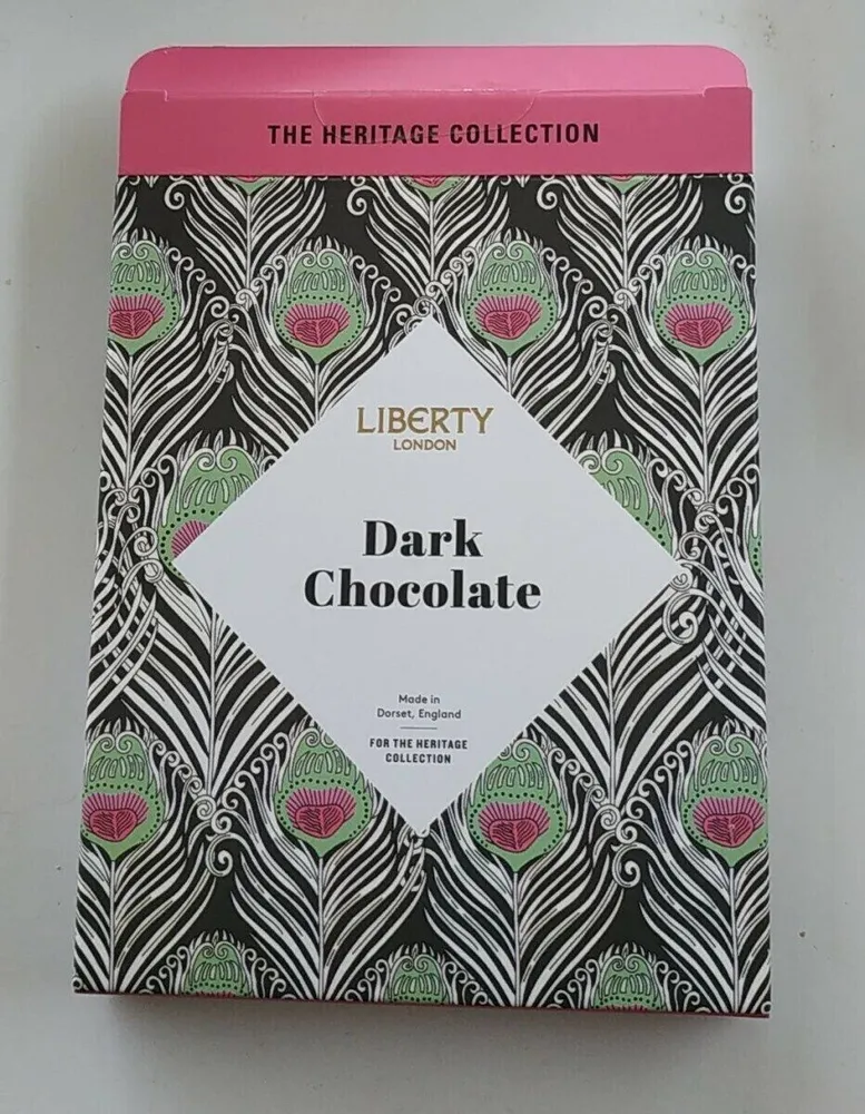 Dark Chocolate 70% Liberty London