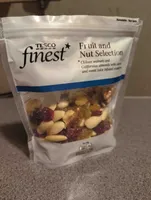 Fruit and Nut Selection
