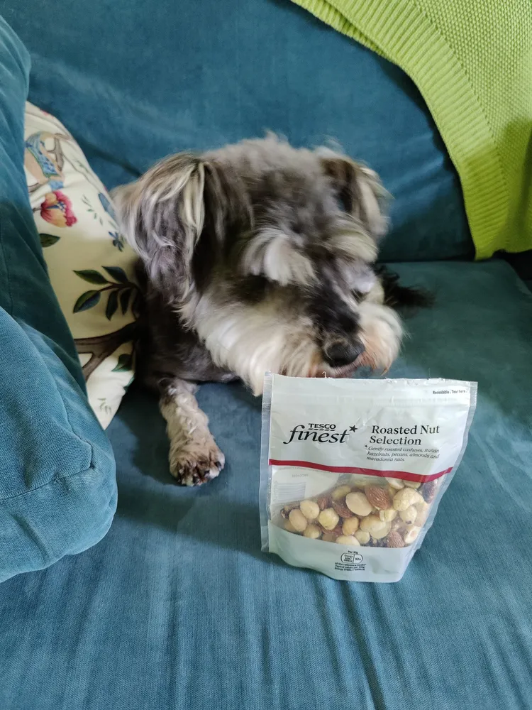 Roasted Nut Selection - Tesco Finest