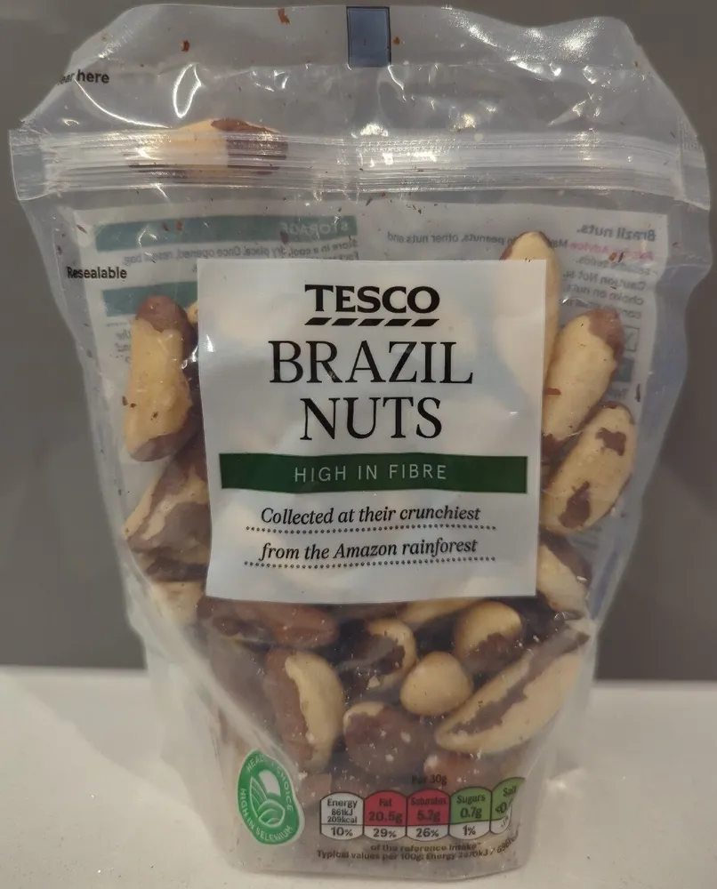 Brazil Nuts