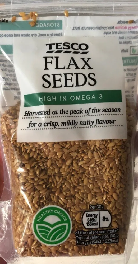 Flax Seeds