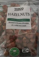 Hazelnuts