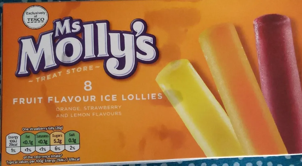 Ms Molly's