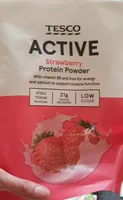 Active protein powder