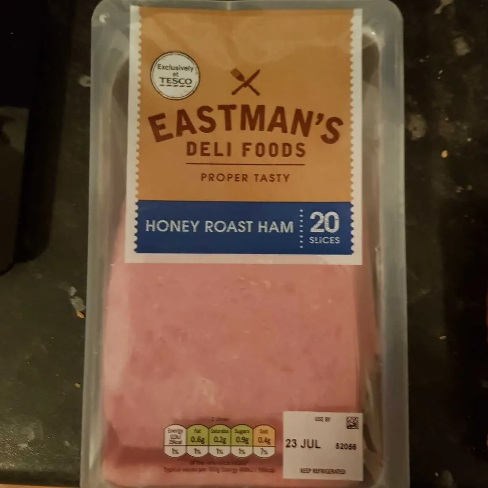 Honey Roast Ham