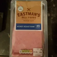 Honey Roast Ham