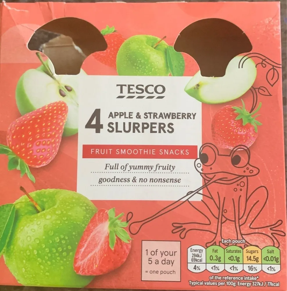 Slurpers