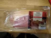 2x 12 Smoked Bacon Rashers