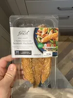 Wild Caught Scottish Mackerel