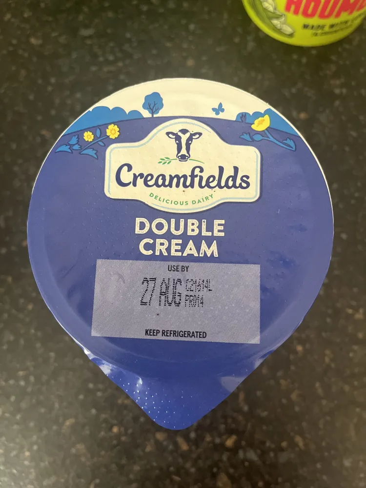 Double Cream
