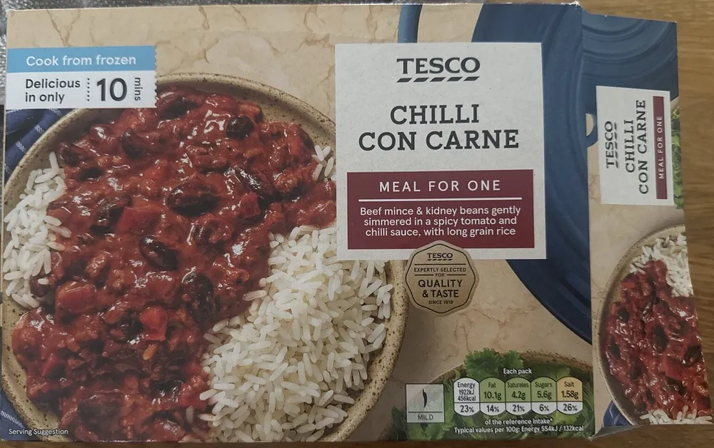 Chilli Con Carne