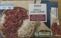 Chilli Con Carne