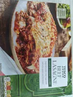 Beef Lasagna