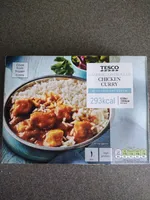 Cook from frozen 11 mins TESCO CALORIE CONTROLLED