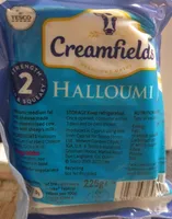 Halloumi